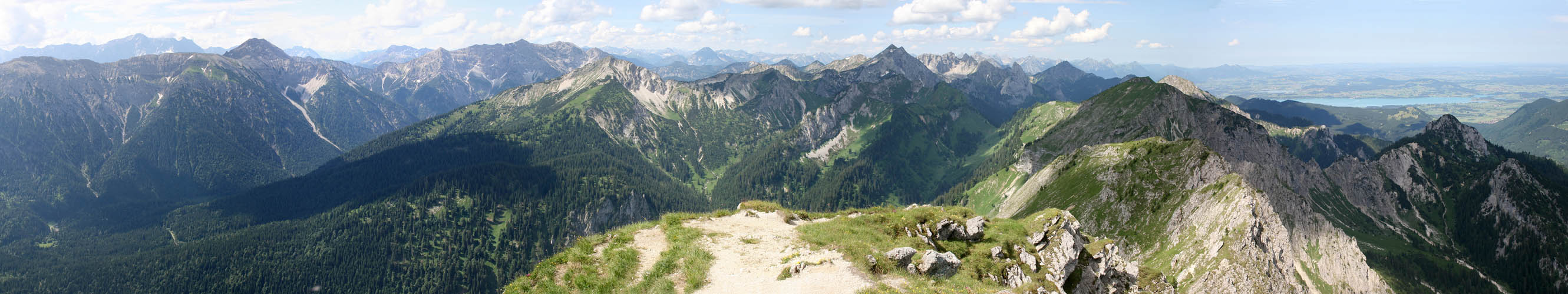 Klammspitze