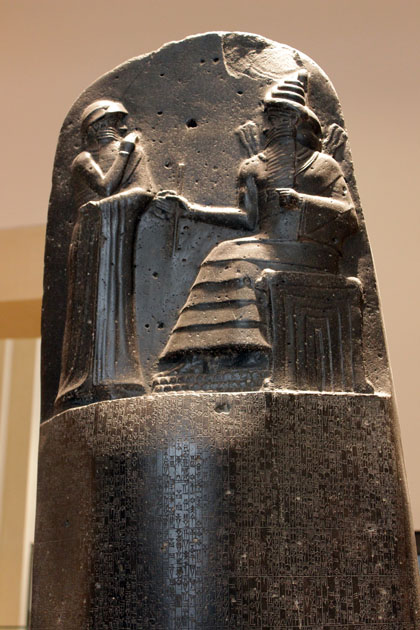 01_08_1535_Stele_des_Hammurabi_18.Jh.v.Chr